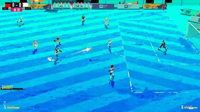 Produktbild von PlayStation 5 Videospiel Microids Golazo 2 Deluxe!