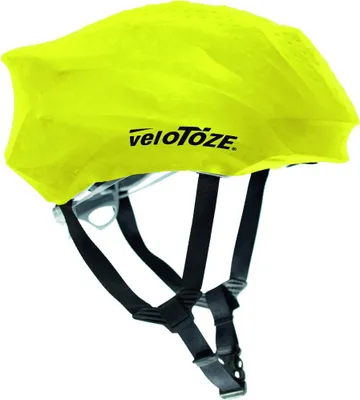 Produktbild von Velotoze Helmüberzug Gelb Unisize