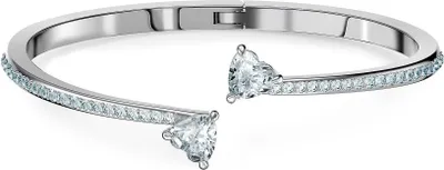 Productafbeelding van Armbanden, zilveren armbanden Swarovski, collectie Attract - voor dames
