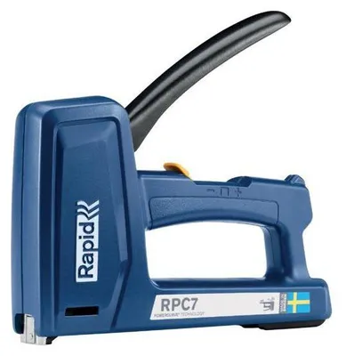 Produktbild von Rapid 5001746, Blau, 10 mm, Schweden