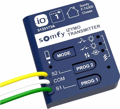 Immagine prodotto di SOMFY 1822609 Unterputz-Sender io (1822609)