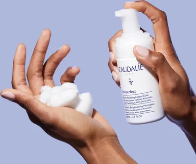 Produktbild von Caudalie Brightening Micropeeling Foam