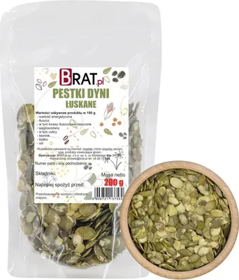 Produktbild von Kürbiskerne 200g