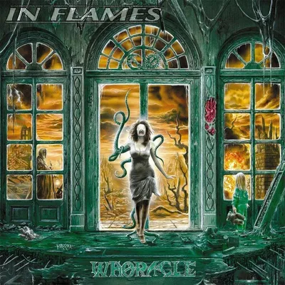 Obrázek produktu pro In Flames - Whoracle (Reissue) (Yellow Transparent Coloured) (LP)