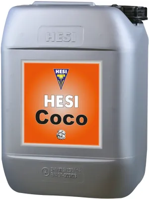 Produktbild von Hesi Coco, Kokos-Dünger, 10 Liter