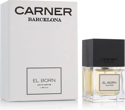 Zdjęcie produktu dla Carner Barcelona El Born EDP 50 ml UNISEX
