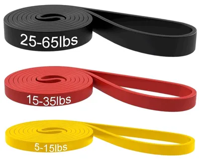 Zdjęcie produktu dla Gumy oporowe do fitnessu i fizjoterapii