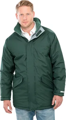 Produktbild von Result Core R207X | Damen Winter Parka + Wasserabweisend - Farbe: Navy - Größe: XL
