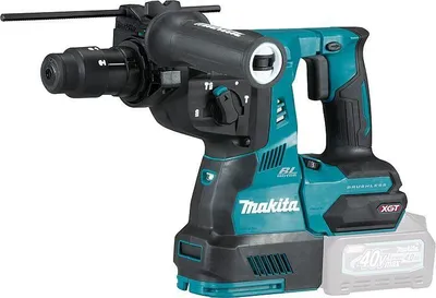Produktbild von Makita Akku-Kombihammer SDS+ 40V HR004GZ