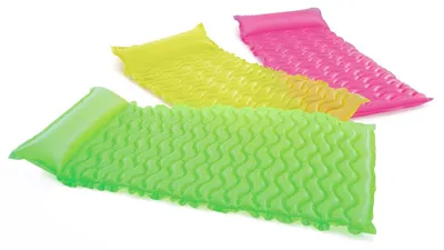Produktbild von Intex Luftmatratze "Tote-n-Float" 229 x 86 cm