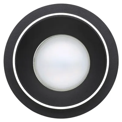 Produktbild von EGLO Carosso, Einbaustrahler, GU10, 1 Glühbirne(n), LED, 220 - 240 V, Schwarz, Weiß