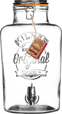 Produktbild von Kilner Getränkespender 8 Liter