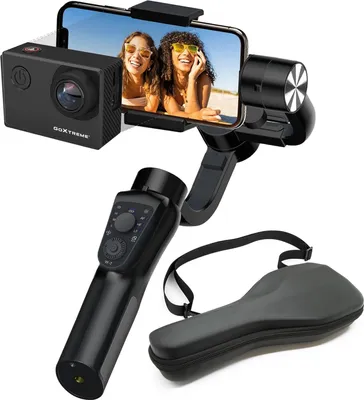 Produktbild von EASYPIX® GX3 2in1 Gimbal schwarz