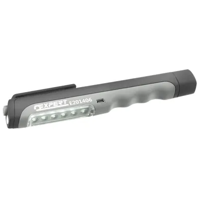 Image de Lampe stylo 6+1Leds rechargeable USB EXPERT by Facom - E201406