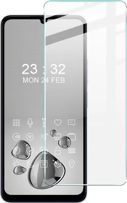 Productafbeelding van Beschermfolie van glas voor het scherm van de Xiaomi Poco C65