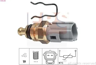 Immagine prodotto di Sensore Di Temperatura Del Liquido Di Raffreddamento Ford Mondeo 1,6 96-