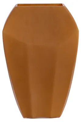 Immagine prodotto di Vaso in vetro caramello Light & Living VIONNA 30x16x44,5 cm