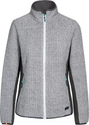 Produktbild von Trespass Liggins – Fleece für Damen, Graumeliert