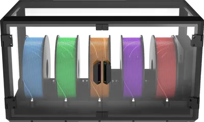 Obrázok produktu pre Súprava suchého puzdra na vlákna, integrované vykurovacie teleso, turbo ventilačný systém, tichá prevádzka
