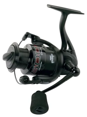 Produktbild von Fox Rage Warrior 2500 Angelrolle zum Spinnfischen, 3 Kugellager, 5,1:1 Übersetzung