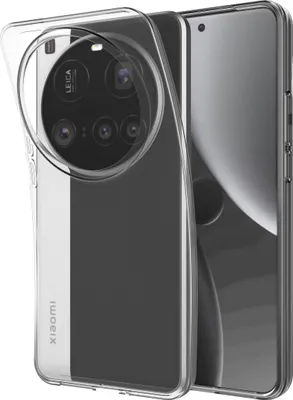 Produktbild von Hülle Xiaomi 15 Ultra Schutzhülle - Cazy - Transparant