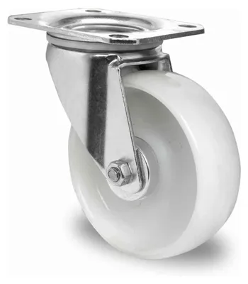 Produktbild von CASCOO Lenkrolle ø 125 mm Serie N0N0 Rollenlager