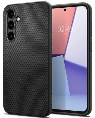 Obrázok produktu pre Spigen ACS06366, Ochranný obal, Samsung, Galaxy S23 FE, 16,3 cm (6.4"), Čierna