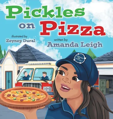 Produktbild von Pickles on Pizza