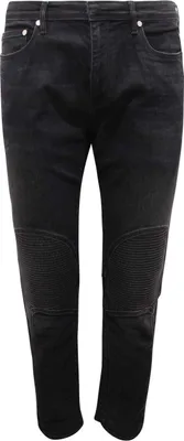 Produktbild von L4314 Jeans Uomo Neil Barrett Man Trousers Black