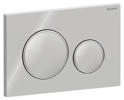 Produktbild von Geberit 115.882.KH.1, Spülplatte, Geberit, 246 mm, 12 mm, 164 mm
