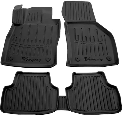Produktbild von Rigum Gummi Kofferraumwanne für Skoda Octavia 3 Limo, Bj. 2013-