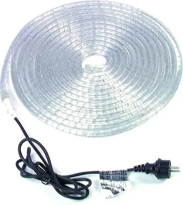 Produktbild von EUROLITE RUBBERLIGHT RL1-230V klar 9m