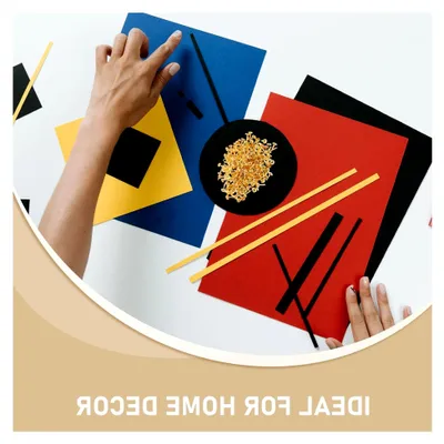 Produktbild von 200 Stück Mini Metall-Brads für Bastelarbeiten Dekorative Papierklammern für Scrapbooking
