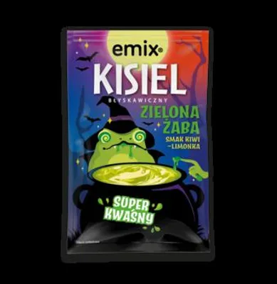Zdjęcie produktu dla Emix Kisiel o smaku kiwi i limonki 30 g