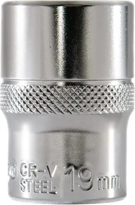 Obrázek produktu pro Nástrčný Klíč 1/2 19 Mm Šestihranný