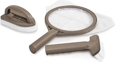 Zdjęcie produktu dla Zestaw czyszczący do basenów INTEX 28004