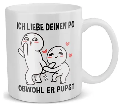 Produktbild von 22Feels Jahrestag Geschenk Tasse Frauen Männer Hochzeitstag Ehemann Ehefrau Valentinstag Freund Freundin Kaffeetasse Geburtstag Weihnachten Haferl Geschenkidee