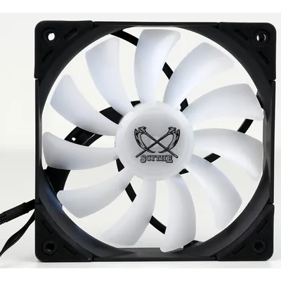 Immagine prodotto di Scythe Kaze Flex PWM RGB 800 120x120x27 | SU1225FD12LR-RDP