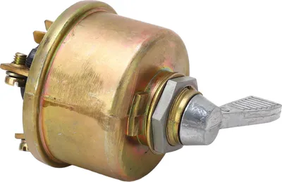 Productafbeelding van Ontstekingsschakelaar TX10954, waterdicht, snelle reactietijd, geschikt voor tractoren van de types 2460, 2610, 350, 360, 445dt, 560, 610dte