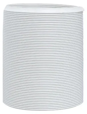 Produktbild von Klimaanlagen Abluftschlauch 1 m, Ø150 mm, Linksgewinde, PP mit Stahlring, hitzebeständig und flexibel für mobile Klimageräte