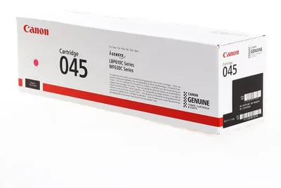 Produktbild von Canon 045, 1300 Seiten, Magenta, 1 Stück(e)