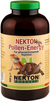 Immagine prodotto di Nekton Pollen Energy - Polline d'api per rettili erbivori 600G