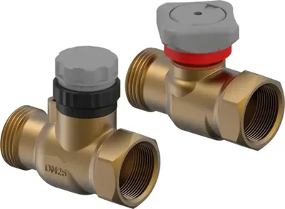 Image de Vanne de régulation UPONOR Vario, G1-Rp1, 1 pièce.