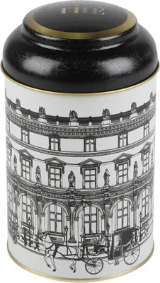 Produktbild von Teedose Versailles 10,5x15cm