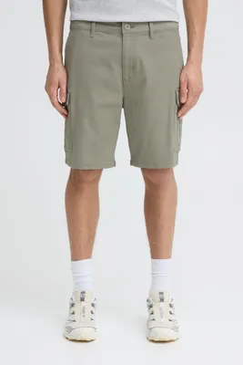 Produktbild von !Solid SDMohan Herren Cargo Shorts Bermuda Kurze Hose Baumwollmischung Regular Fit