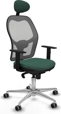 Produktbild von Bürostuhl Piqueras y Crespo 1D086G1 grün