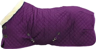 Produktbild von Kentucky Horsewear Turnierdecke Show Rug 160 g Limited Edition Royal Purple Royal Purple 140 (6'3)