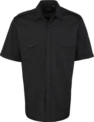 Immagine prodotto di Premier Workwear Pilot Shirt manica corta