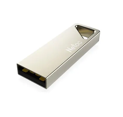 Image de Clé USB Netac 64 Go 2.0 NT03U326N-064G-20PN