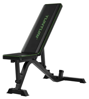 Produktbild von Tunturi UB40 Verstellbare Hantelbank /  Trainingsbank / Schrägbank / Utility Bench